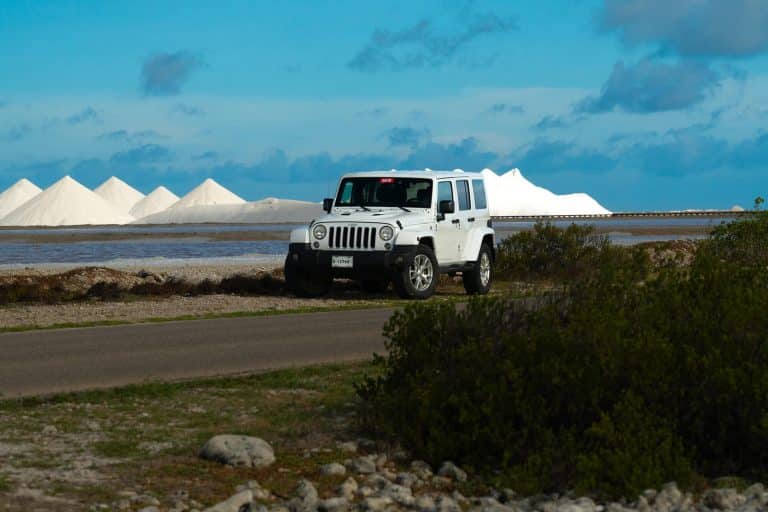 Jeep Wrangler or similar AVIS Bonaire