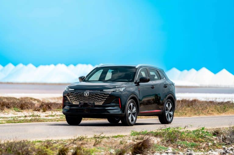 Nissan Rogue or similar